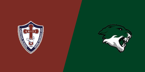 Unity Christian School vs. Cornerstone Preparatory Academy
