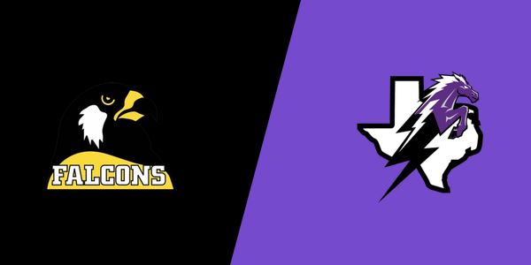 Foster High School vs. Fulshear High School