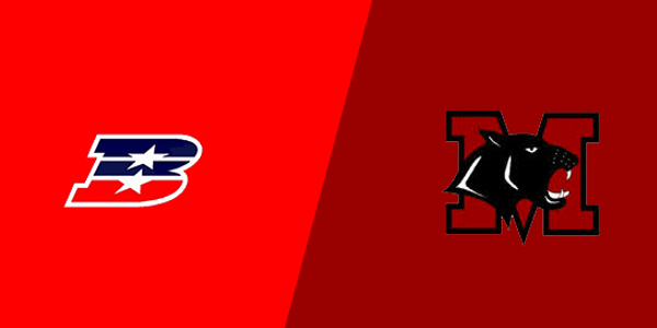 Beyer High School vs. Modesto High School