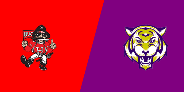 Haughton High School vs. Benton High School
