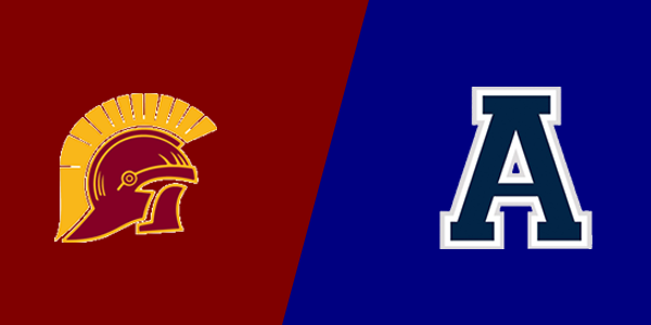 Hillcrest High School vs. Aquinas High School