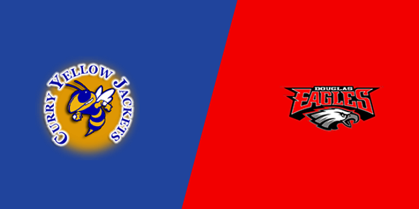 Curry High School vs. Douglas High School