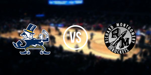 Richard Montgomery High School vs. Bethesda - Chevy Chase High School