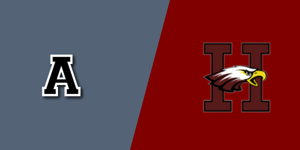Away vs. Hearne High School