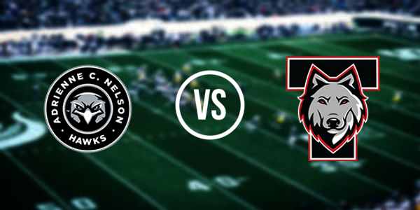 Adrienne Nelson High School vs. Tualatin High School