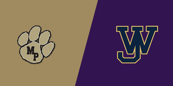 Manassas Park High School vs. James Wood High School