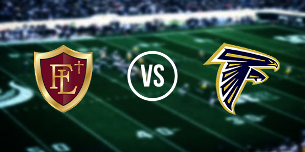Foothill High School vs. Faith Lutheran High School