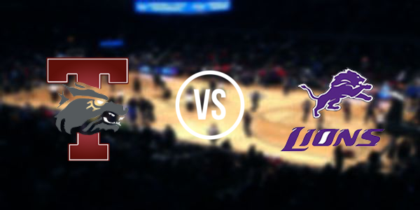 Trinity High School vs. Redding Christian High School