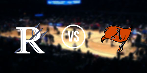 Almont High School vs Richmond High School