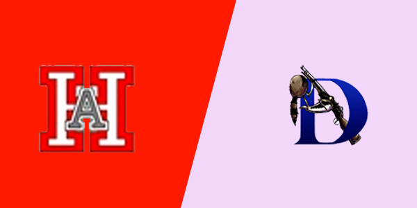 Hazleton Area High School vs. Dallas High School