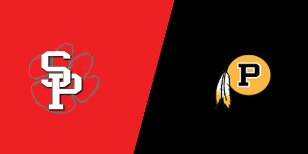 South Pontotoc High School vs. Pontotoc High School