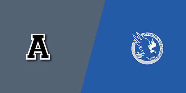 Away vs. Los Altos High School