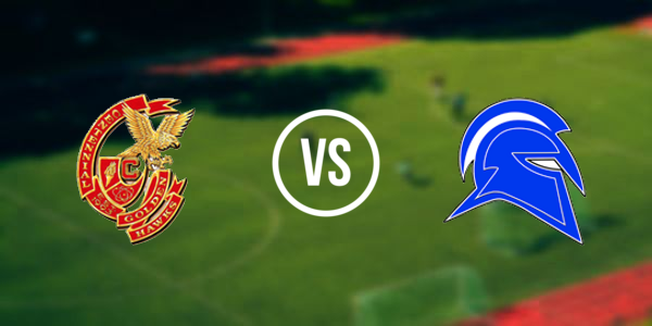 Centennial High School - Bakersfield vs Frontier High School