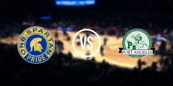 Forks High School vs. Port Angeles High School