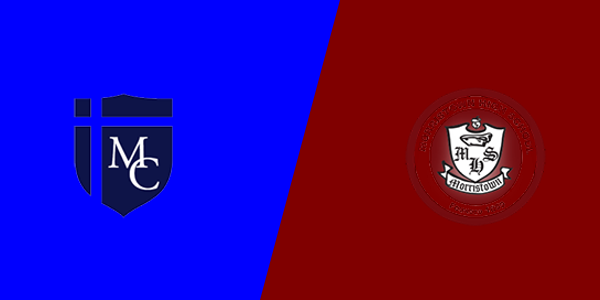 Morris Catholic vs. Morristown