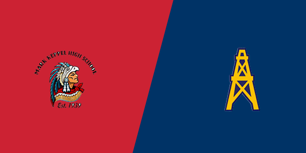 Mark Keppel High School vs. Montebello High School