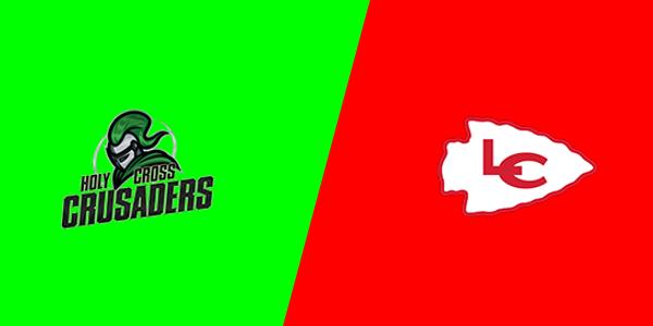 Holy Cross High School vs. Lakeland High School