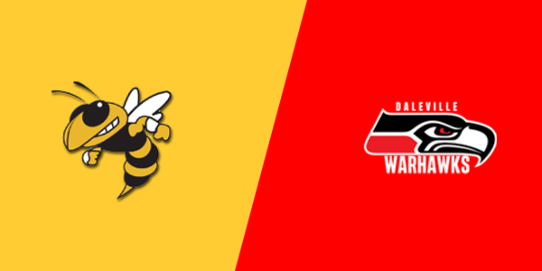 Ashford High School vs. Daleville High School