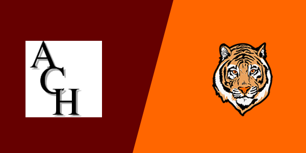 ACH Middle School vs. Republic High School