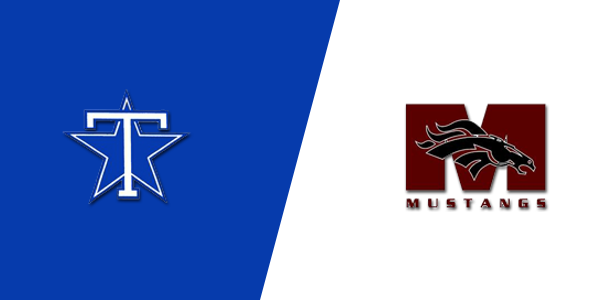 Telstar Regional High School vs. Monmouth Academy