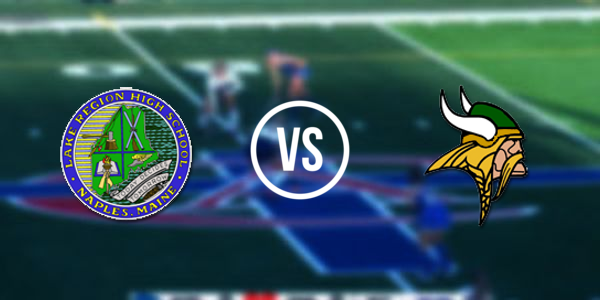 Lake Region High School vs Oxford Hills Comprehensive High School