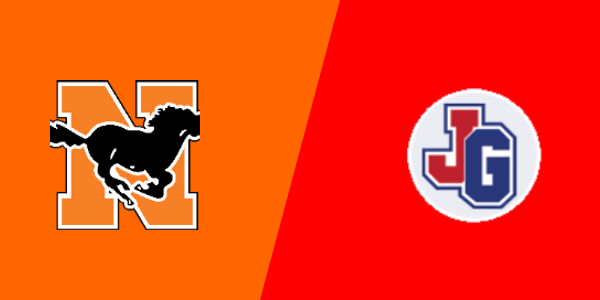 Northville High School vs. John Glenn High School - Westland