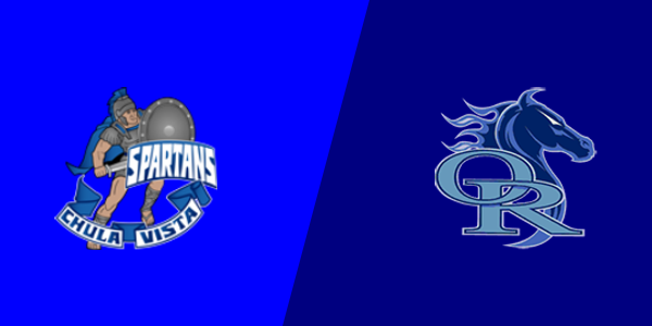 Chula Vista High School vs. Otay Ranch High School