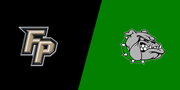 Fort Payne High School vs. Ashville High School