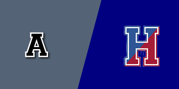 Away vs. Harvey School