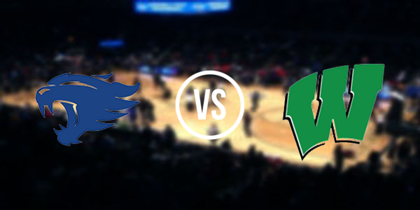 Waterloo High School vs. Colbert Heights High School