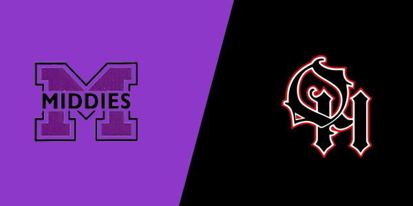 Middletown vs. Oak Hills