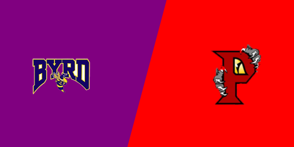C.E. Byrd High School vs. Parkway High School