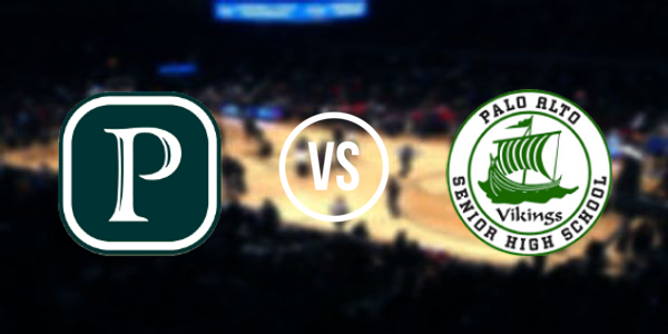 Pinewood High School vs. Palo Alto High School
