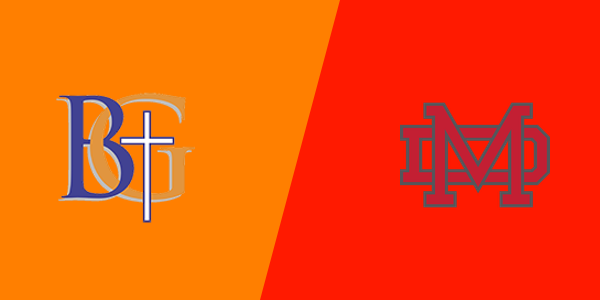 Bishop Gorman vs Mater Dei