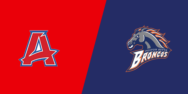 Arcadia High School vs. Poston Butte High School