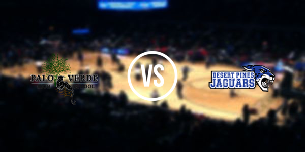 Palo Verde High School vs. Desert Pines High School