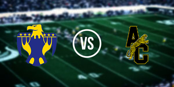 Circle High School vs. Andover Central High School