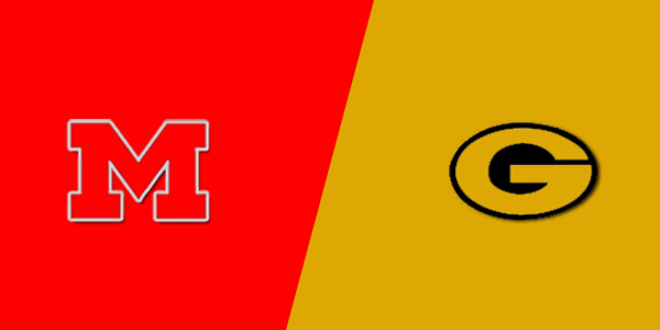 Munford High School vs. Geneva High School