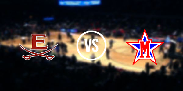 East Rutherford High School vs McDowell High School