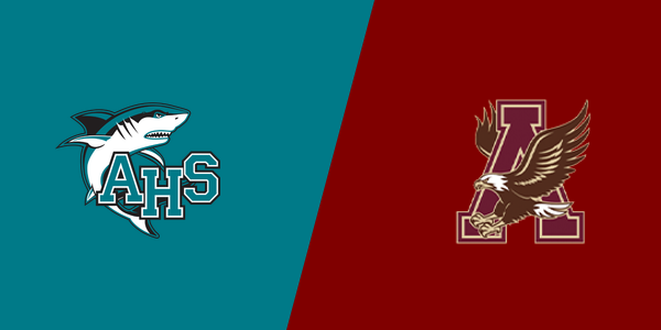 Atlantic High School vs. Astronaut High School