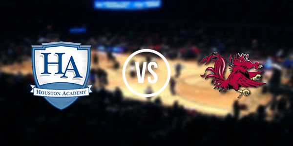 Houston Academy vs. New Brockton High School