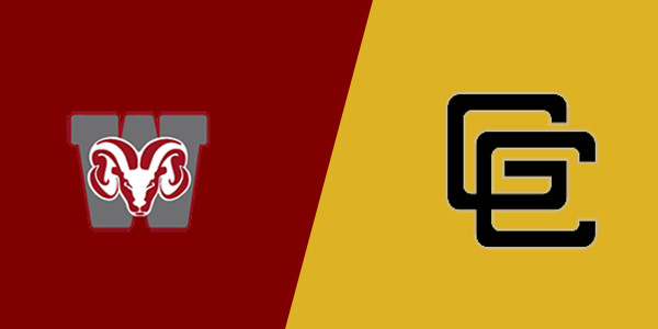 Westside vs. Goose Creek