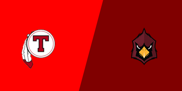Tishomingo High School vs. Savoy High School
