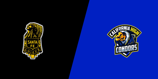 Santa Fe High School vs. California High School - Whittier