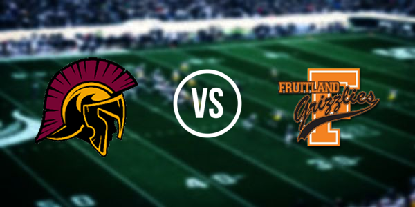 Nampa Christian High School vs. Fruitland High School