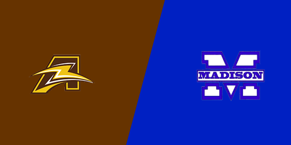 Brush High School vs. Madison High School