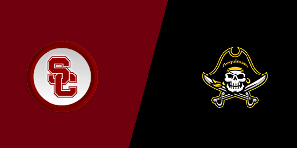 South Central High School vs. Perquimans High School