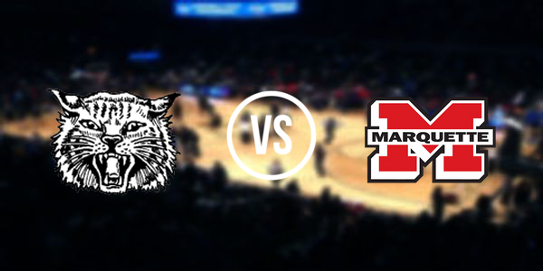 Marquette Senior High School vs. Alpena High School