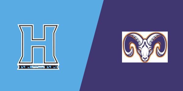 JV Soccer McDonough Rams vs Huntingtown Hurricanes