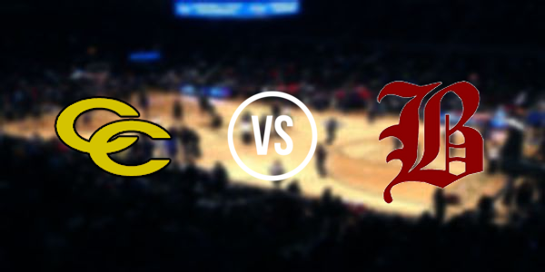 Cherokee County High School vs. Boaz High School